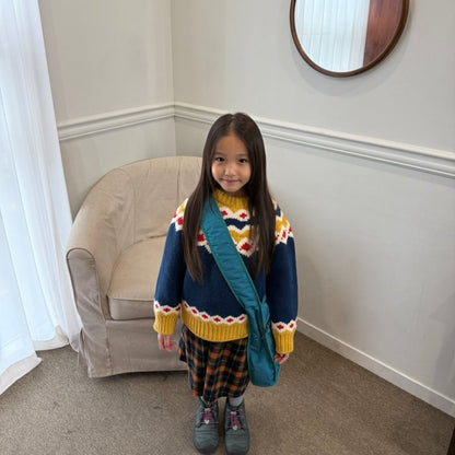 【予約】unique knit  / owa (S-JS)