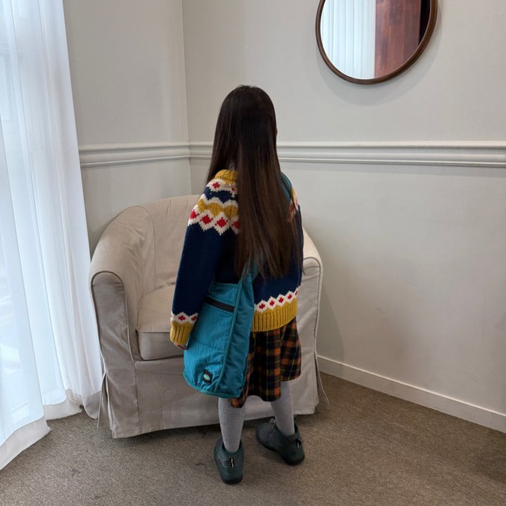 【予約】unique knit  / owa (S-JS)