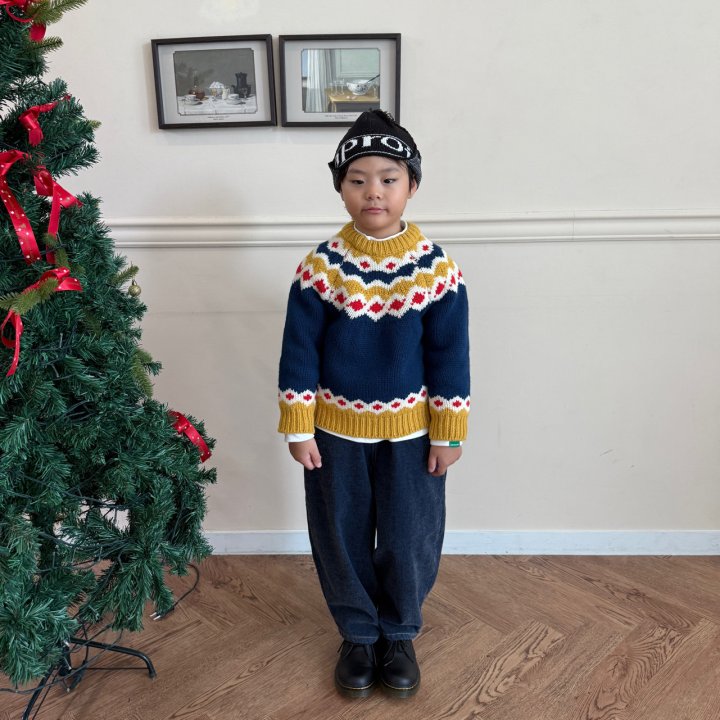 【予約】unique knit  / owa (S-JS)