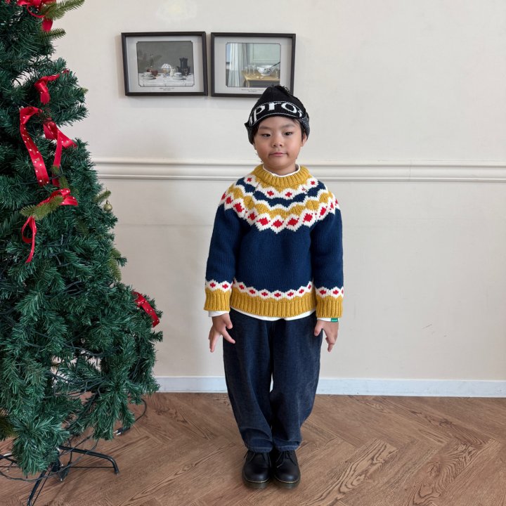 【予約】unique knit  / owa (S-JS)