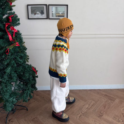 【予約】unique knit  / owa (S-JS)