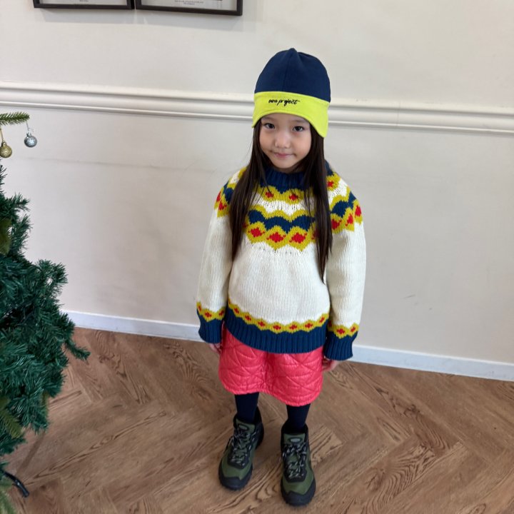 【予約】unique knit  / owa (S-JS)