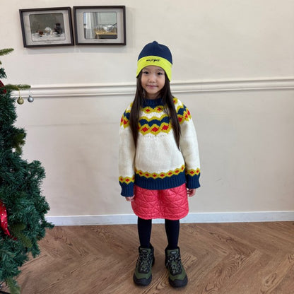 【予約】unique knit  / owa (S-JS)