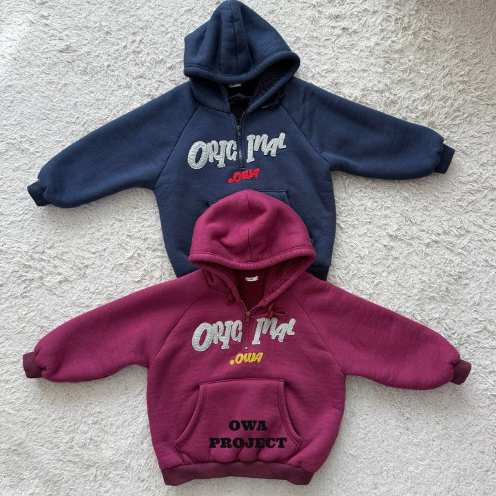 【予約】original hood  / owa (S-JL)　