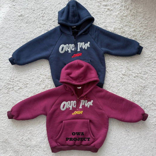 【予約】original hood  / owa (S-JL)　