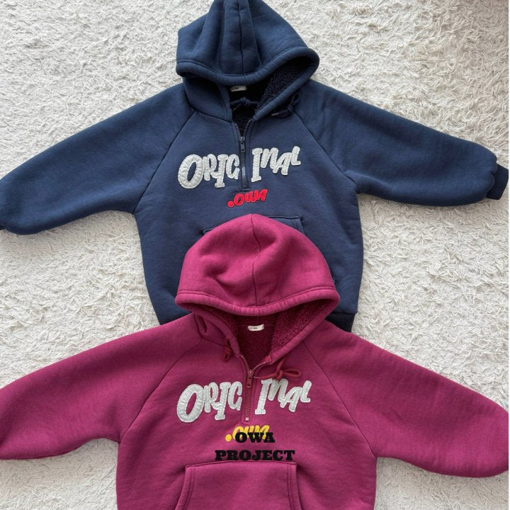 【予約】original hood  / owa (S-JL)　