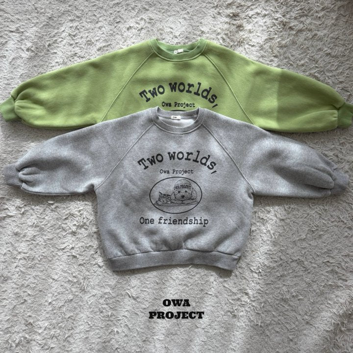 【予約】two world mtm  / owa (S-JL)