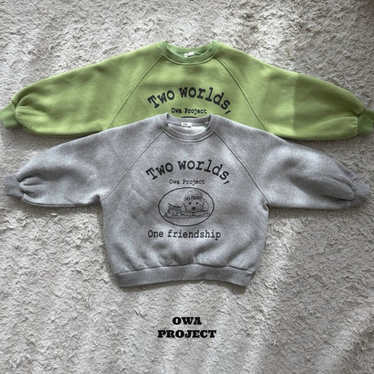 【予約】two world mtm  / owa (S-JL)