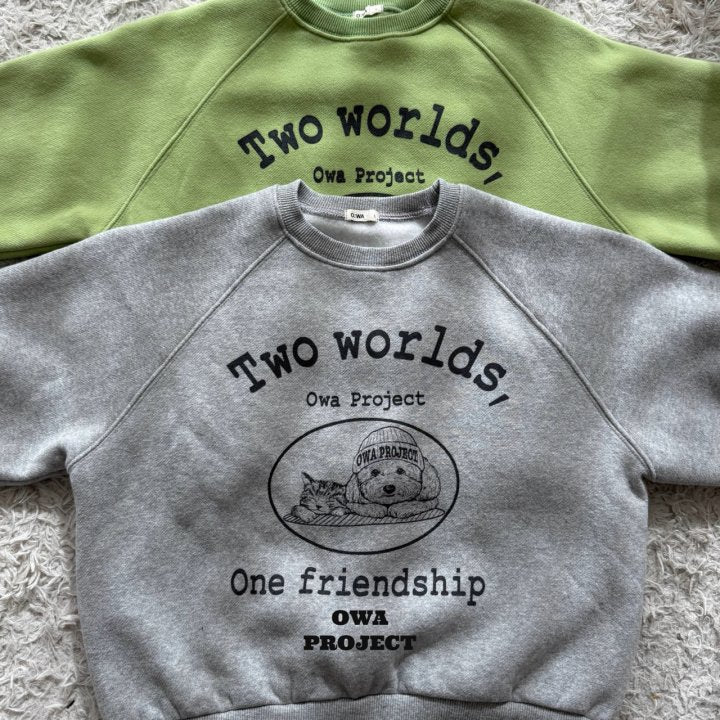 【予約】two world mtm  / owa (S-JL)