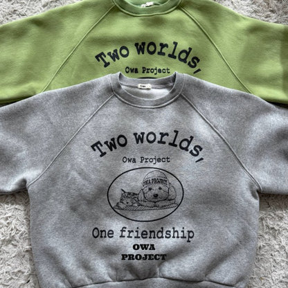 【予約】two world mtm  / owa (S-JL)