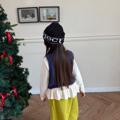 【予約】frill polo T / owa (S-JS)