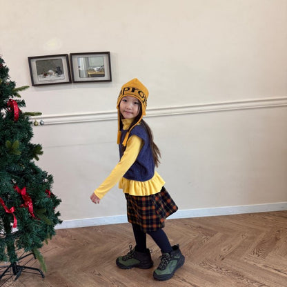 【予約】frill polo T / owa (S-JS)