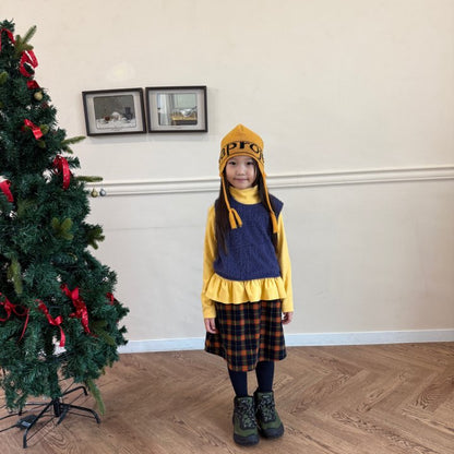 【予約】frill polo T / owa (S-JS)