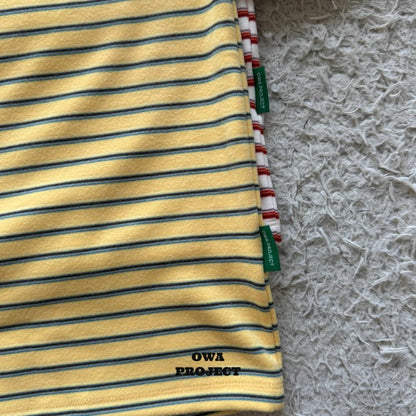 【予約】multi polo T  / owa (S-JL)