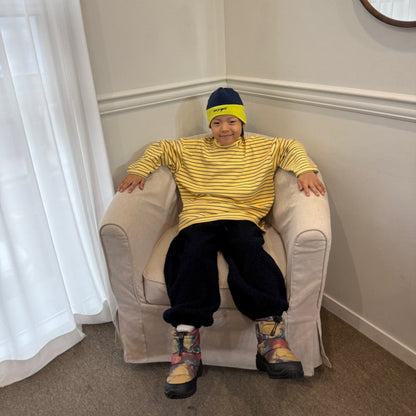 【予約】multi polo T  / owa (S-JL)