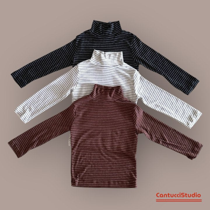 【予約】bare polo T  / cantucci studio