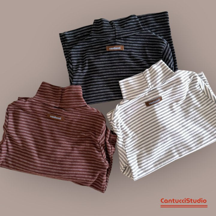 【予約】bare polo T  / cantucci studio