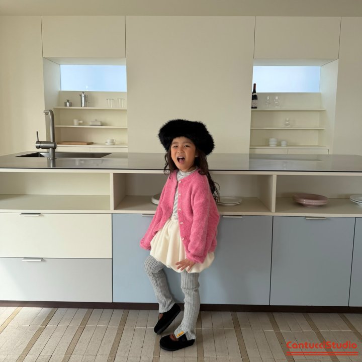 【予約】bare polo T  / cantucci studio