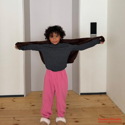 【予約】bare polo T  / cantucci studio