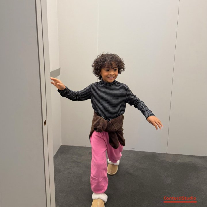 【予約】bare polo T  / cantucci studio