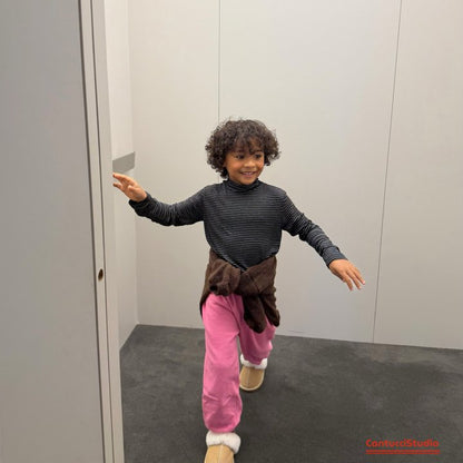 【予約】bare polo T  / cantucci studio