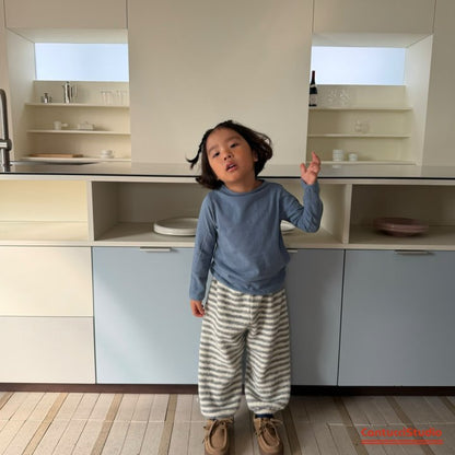 【予約】hoho boat neck T  / cantucci studio