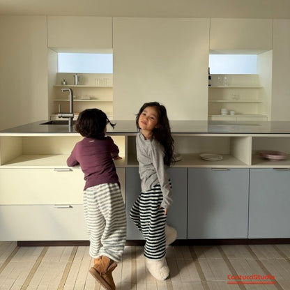 【予約】hoho boat neck T  / cantucci studio