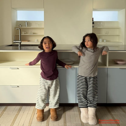 【予約】hoho boat neck T  / cantucci studio