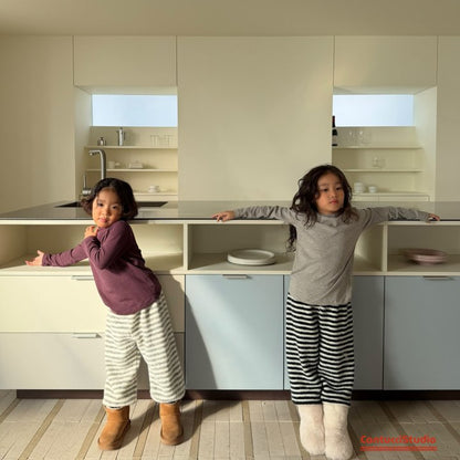 【予約】hoho boat neck T  / cantucci studio