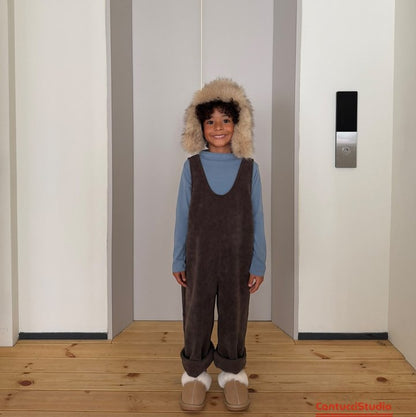 【予約】hoho boat neck T  / cantucci studio