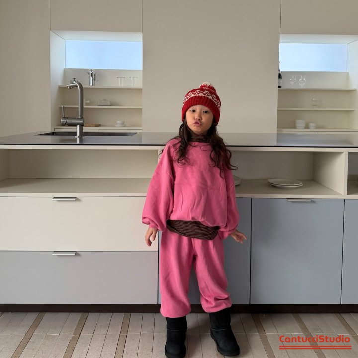 【予約】mochi kimo set  / cantucci studio