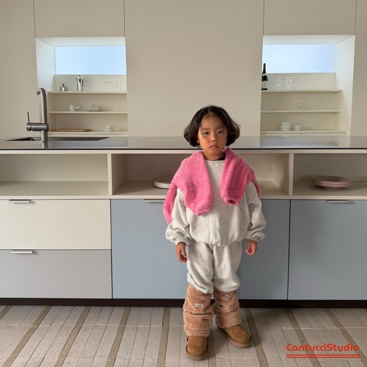 【予約】mochi kimo set  / cantucci studio