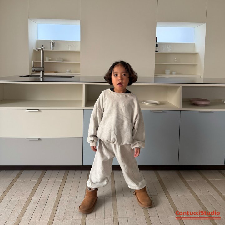 【予約】mochi kimo set  / cantucci studio