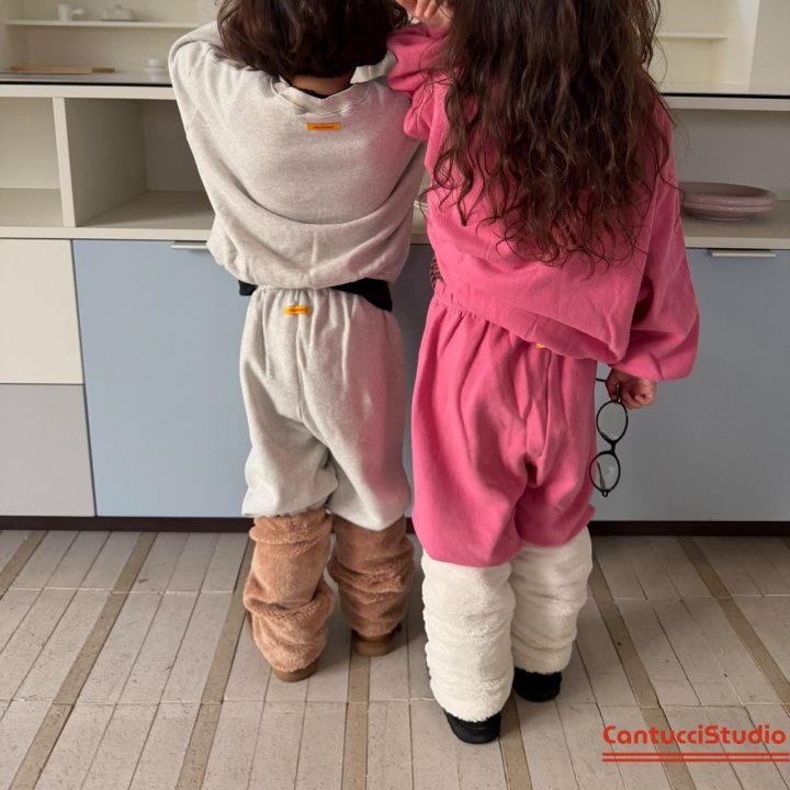 【予約】mochi kimo set  / cantucci studio