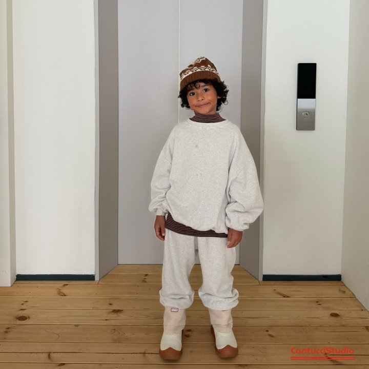 【予約】mochi kimo set  / cantucci studio