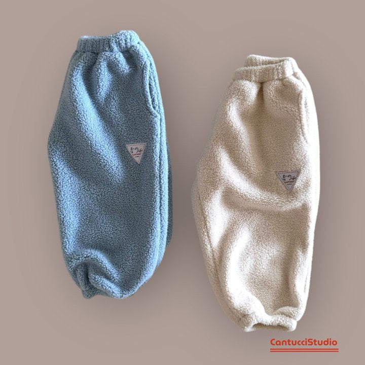 【予約】sapporo pants  / cantucci studio (XS-XL,Adult)