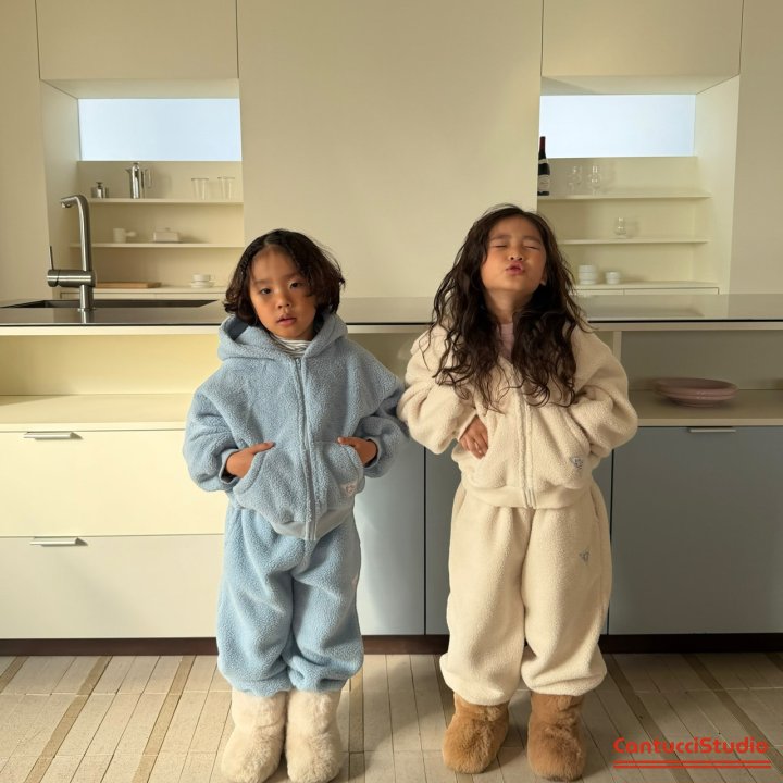 【予約】sapporo pants  / cantucci studio (XS-XL,Adult)