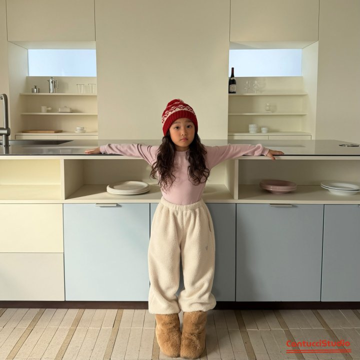 【予約】sapporo pants  / cantucci studio (XS-XL,Adult)