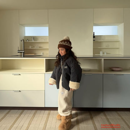 【予約】sapporo pants  / cantucci studio (XS-XL,Adult)