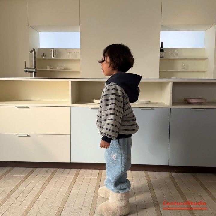 【予約】sapporo pants  / cantucci studio (XS-XL,Adult)