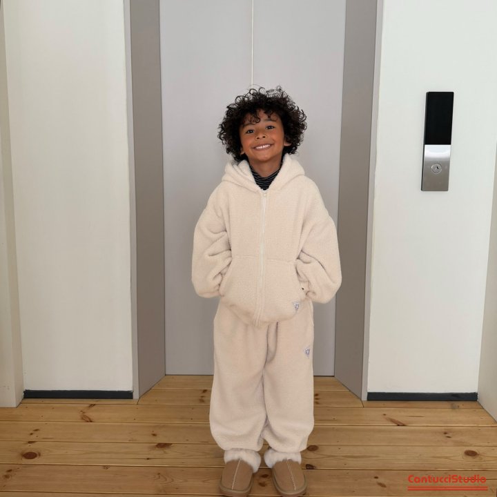 【予約】sapporo pants  / cantucci studio (XS-XL,Adult)