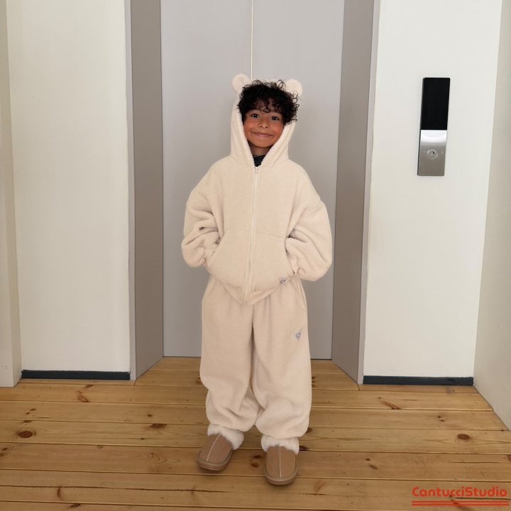 【予約】sapporo pants  / cantucci studio (XS-XL,Adult)