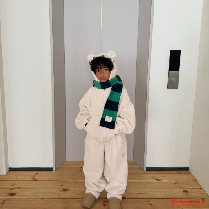 【予約】sapporo pants  / cantucci studio (XS-XL,Adult)