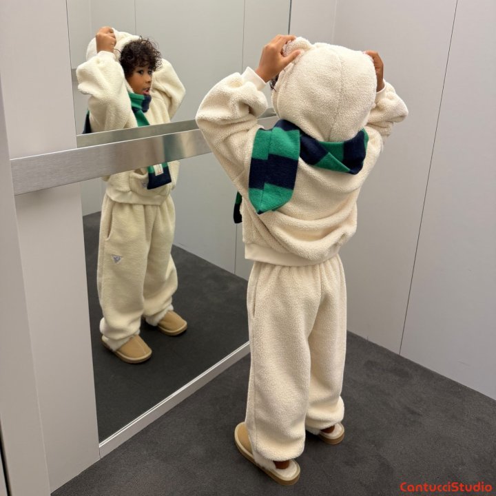 【予約】sapporo pants  / cantucci studio (XS-XL,Adult)