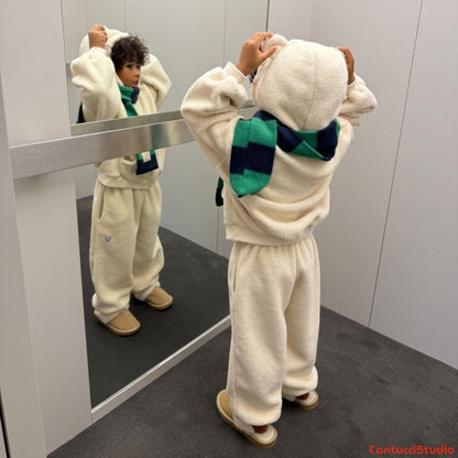 【予約】sapporo pants  / cantucci studio (XS-XL,Adult)