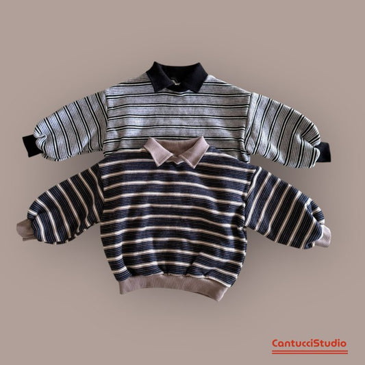 【予約】french collar mtm  / cantucci studio (XS-XL)