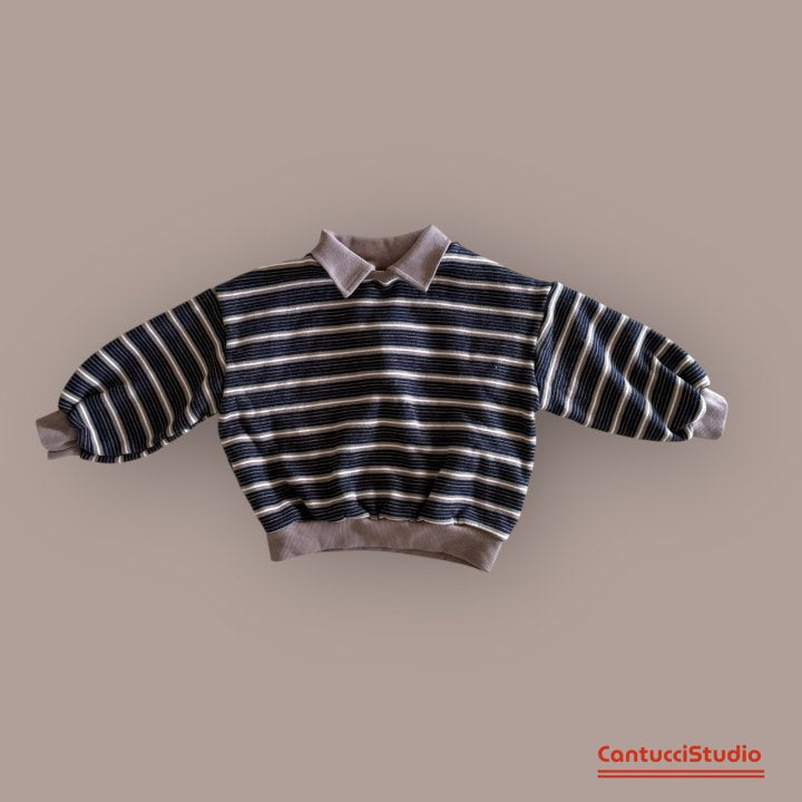 【予約】french collar mtm  / cantucci studio (XS-XL)
