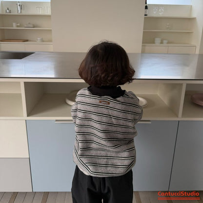 【予約】french collar mtm  / cantucci studio (XS-XL)