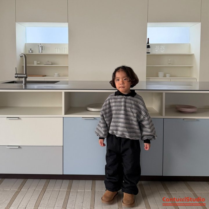 【予約】french collar mtm  / cantucci studio (XS-XL)