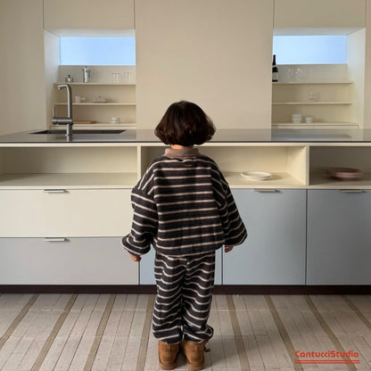 【予約】french collar mtm  / cantucci studio (XS-XL)